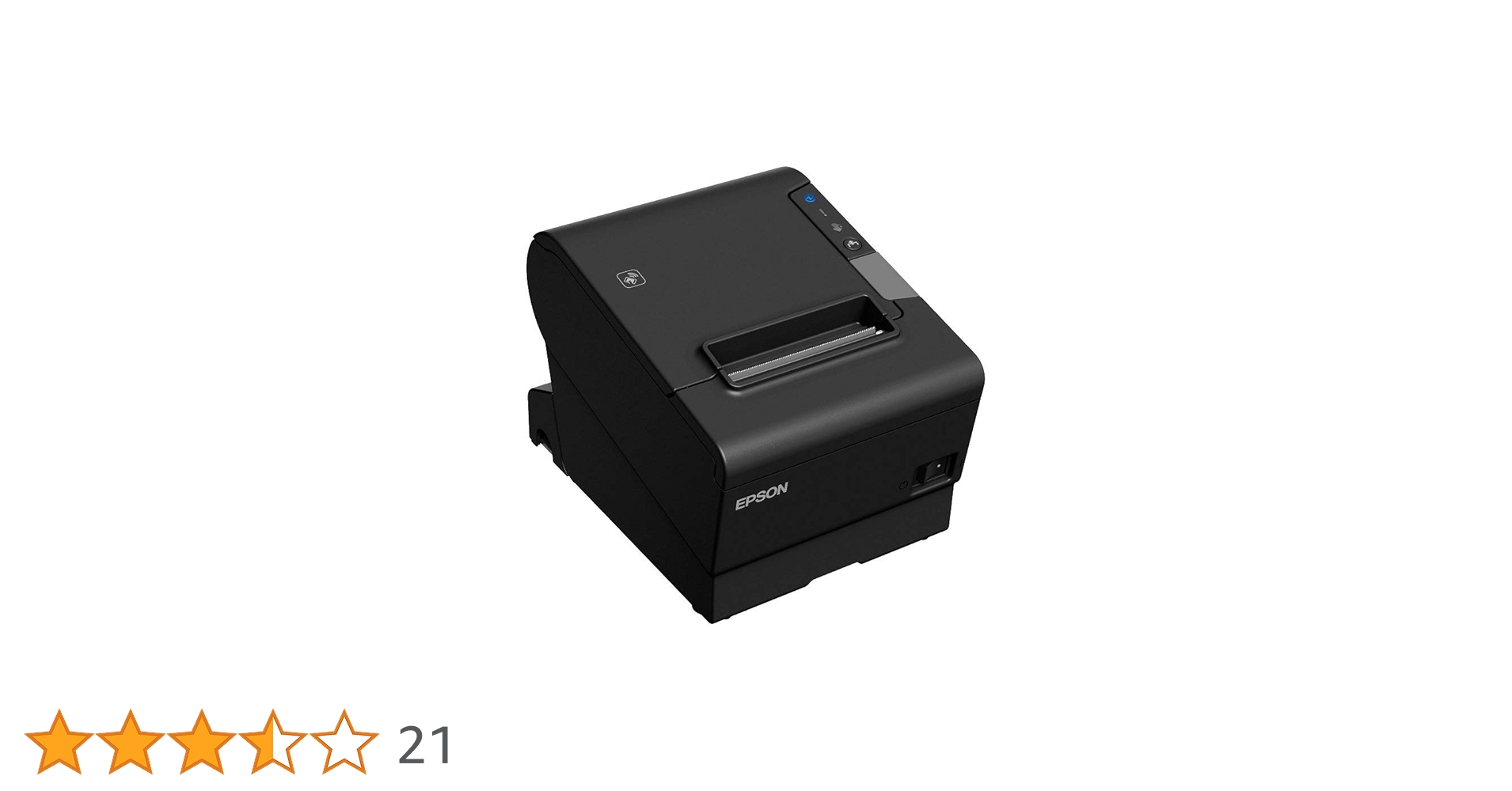 EPSON TMーT88Ⅵ bluetoothレシートプリンタ Amazon.co.jp: エプソン C31CE94531 エプソン TM-T88VI 感熱